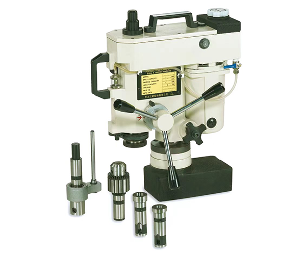 天峻县磁性钻孔攻牙机